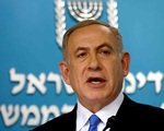 Thủ tướng Israel bị điều tra hình sự