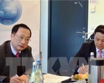 Việt Nam - Thụy Sĩ chia sẻ kinh nghiệm quản lý về lĩnh vực an ninh