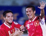 Tiger Cup 2000: ĐT Việt Nam dừng bước tại bán kết