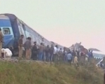 Tai nạn tàu hỏa ở Ấn Độ, 60 người thiệt mạng