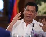 Tổng thống đắc cử Donald Trump muốn hàn gắn quan hệ Mỹ - Philippines
