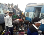 Tai nạn tàu hỏa ở Ấn Độ: Gần 100 người đã thiệt mạng
