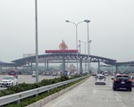 Thử nghiệm thu phí tuyến cao tốc Pháp Vân - Cầu Giẽ - Ninh Bình