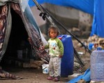 1 triệu trẻ em tị nạn Syria không được đến trường
