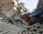 Nga công bố lệnh ngừng bắn 8 giờ tại Aleppo