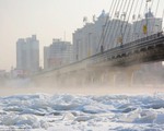 Trung Quốc lạnh kỷ lục trong 30 năm