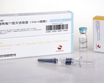 Trung Quốc chính thức tiêm vaccine phòng bệnh tay chân miệng cho trẻ