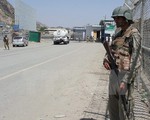Pakistan và Afghanistan nhất trí ngừng bắn ở cửa khẩu Torkham