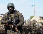 Ukraine nhất trí thực thi ngừng bắn ở miền Đông