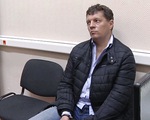 Nga bắt giữ nhà báo Ukraine hoạt động gián điệp
