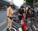 Hà Nội sẽ nghiên cứu cấm xe đạp điện như xe máy trong tương lai