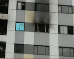 Thiết bị cảnh báo cháy chung cư ở Linh Đàm: Có cũng như không?