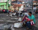 Tỷ lệ giết người tăng mạnh, người dân Venezuela sống trong sợ hãi