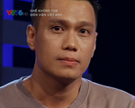 Diễn viên Việt Anh bật khóc khi nhớ về thời điểm đánh mất tất cả