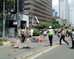 Đánh bom liều chết tấn công đồn cảnh sát ở Indonesia, 1 sĩ quan bị thương