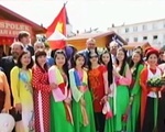 Lễ hội các dân tộc thiểu số của người Việt ở Ba Lan