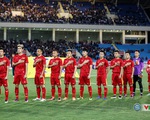 HLV trưởng Nguyễn Hữu Thắng công bố danh sách 25 cầu thủ sang Myanmar dự AFF Cup