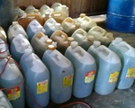 Phát hiện rút trộm xăng dầu số lượng lớn tại Quảng Nam