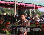Bác toàn bộ kháng cáo, tuyên y án sơ thẩm vụ thảm sát 6 người tại Bình Phước