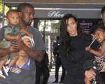 Kim Kardashian không dám cho con gặp Kanye West