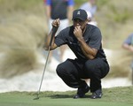 Giải Golf Hero World Challenge: Tiger Woods lấy lại phong độ ở vòng 2