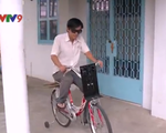 Sáng chế xe đạp cho người khiếm thị