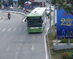 Xe bus nhanh BRT Hà Nội bắt đầu bán vé từ 6/2