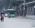 Đề xuất các phương tiện được sử dụng làn đường xe bus nhanh BRT