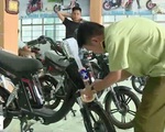 Hà Nam: Tạm giữ nhiều xe đạp điện có dấu hiệu vi phạm kiểu dáng