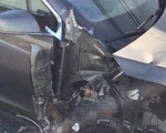 Thêm một vụ tai nạn với xe ô tô tự lái Tesla