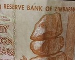 Zimbabwe in phiên bản USD mới