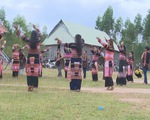 Câu lạc bộ thanh niên cồng chiêng Bana giữ gìn bản sắc văn hóa dân tộc