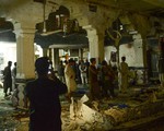 Afghanistan: 29 người thiệt mạng trong vụ tấn công nhà thờ Hồi giáo