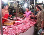 Sức mua và giá thịt heo giảm sau vụ tiêm thuốc an thần