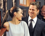 Brad Pitt không cùng Angelina Jolie đến Campuchia
