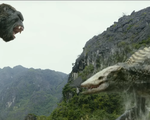 Đầm Vân Long hiện lên hùng vĩ trong 'bom tấn' Kong: Skull Island