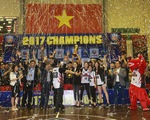 VBA Finals 2017 - Game 5: Xuất sắc ngược dòng, Thang Long Warriors lần đầu vô địch