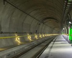 Na Uy xây đường hầm dưới biển đầu tiên trên thế giới