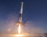 SpaceX phóng thành công tên lửa mang vệ tinh của Hàn Quốc