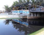 Đà Nẵng: Phát hiện 2 công trình xây dựng khách sạn xả thải “chui”