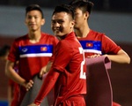 Quang Hải - món quà xứng đáng từ tấm băng đội trưởng U20 Việt Nam