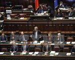 Thượng viện Italy thông qua dự luật bầu cử mới