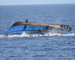 Lật thuyền ở Nigeria, 12 người chết
