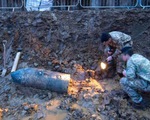 Anh: Sơ tán tại London sau khi tìm thấy bom từ thời Thế chiến II