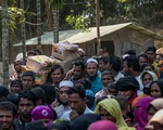 Myanmar: Hàng nghìn người sơ tán khỏi bang Rakhine do bạo lực leo thang