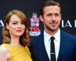 Cặp đôi La La Land choáng ngợp trước kỷ lục 14 đề cử Oscar 2017