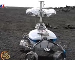 Đưa robot do thám miệng núi lửa hoạt động mạnh nhất châu Âu