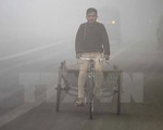 Thủ đô New Delhi đóng cửa tất cả các trường học do ô nhiễm không khí