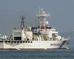 Nhật Bản: Lật tàu đánh cá làm 7 người mất tích