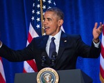 Tổng thống Mỹ Obama sẽ nói gì trong bài diễn văn từ biệt?